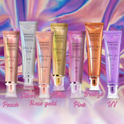 FACES CANADA Glow & Shine Strobe Cream Combo