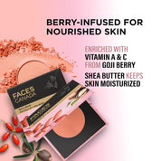 FACES CANADA Berry Blush