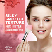 FACES CANADA Berry Blush