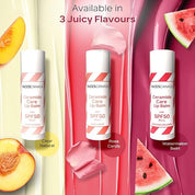 FACES CANADA Ceramide Care Tinted Lip Balm | SPF 50 PA +++ Protection | Hydrates Dry & Chapped Lips | Prevents Pigmentation | Repairs Lip Barrier | With Hyaluronic Acid & Shea Butter Infused