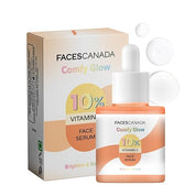 FACES CANADA Comfy Glow 10% Vitamin C Face Serum -15ml