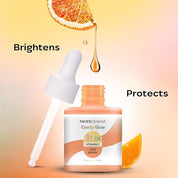 FACES CANADA Comfy Glow 10% Vitamin C Face Serum -15ml