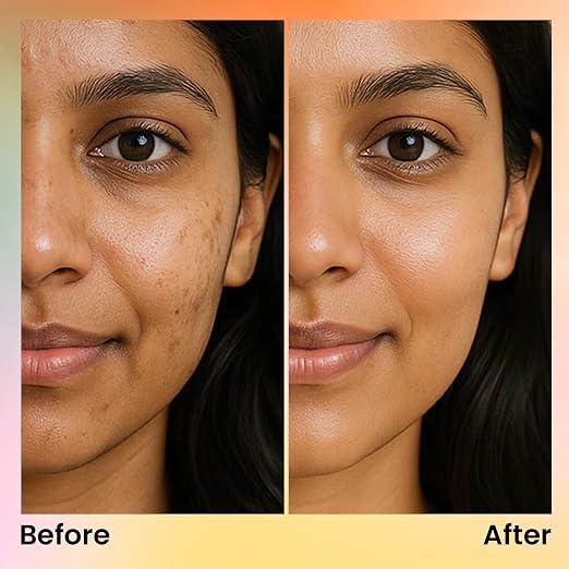 FACES CANADA Comfy Glow 10% Vitamin C Face Serum -15ml