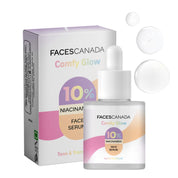 faces comfy glow 10%acid face serum