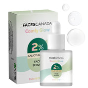 FACES CANADA Comfy Glow 2% Salicylic Acid Face Serum