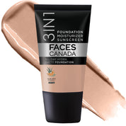 Faces Canada 3 In 1 All Day Hydra Matte Foundation