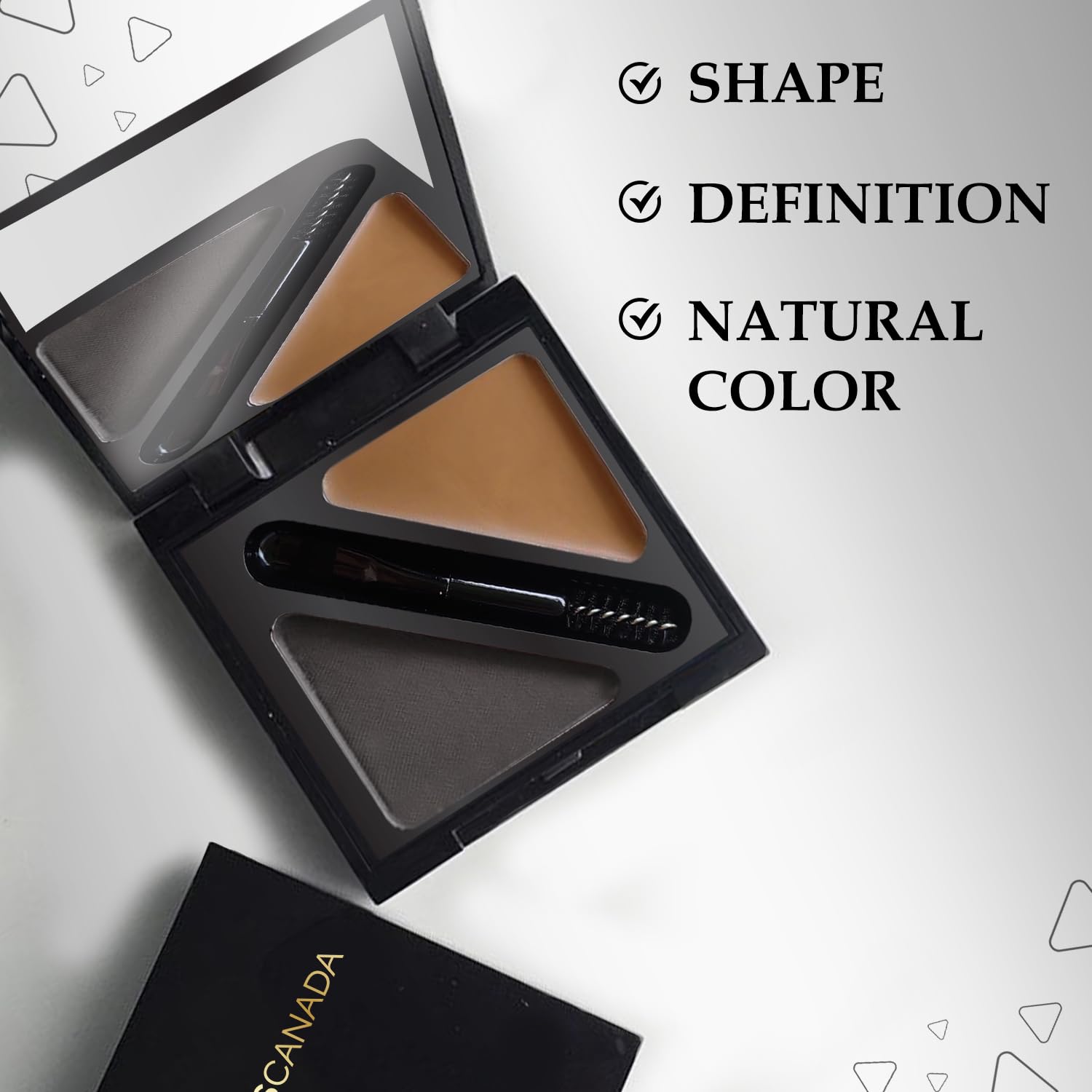 FACES CANADA HD Shape Up Brow Kit 2.8g