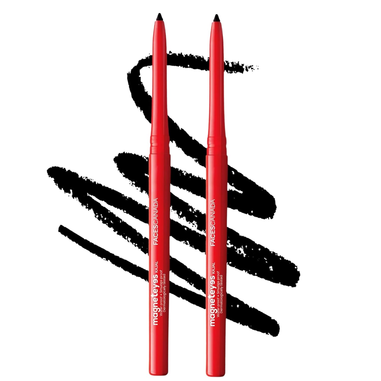 FACESCANADA Magneteyes Kajal Stick