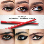 FACESCANADA Magneteyes Kajal Stick