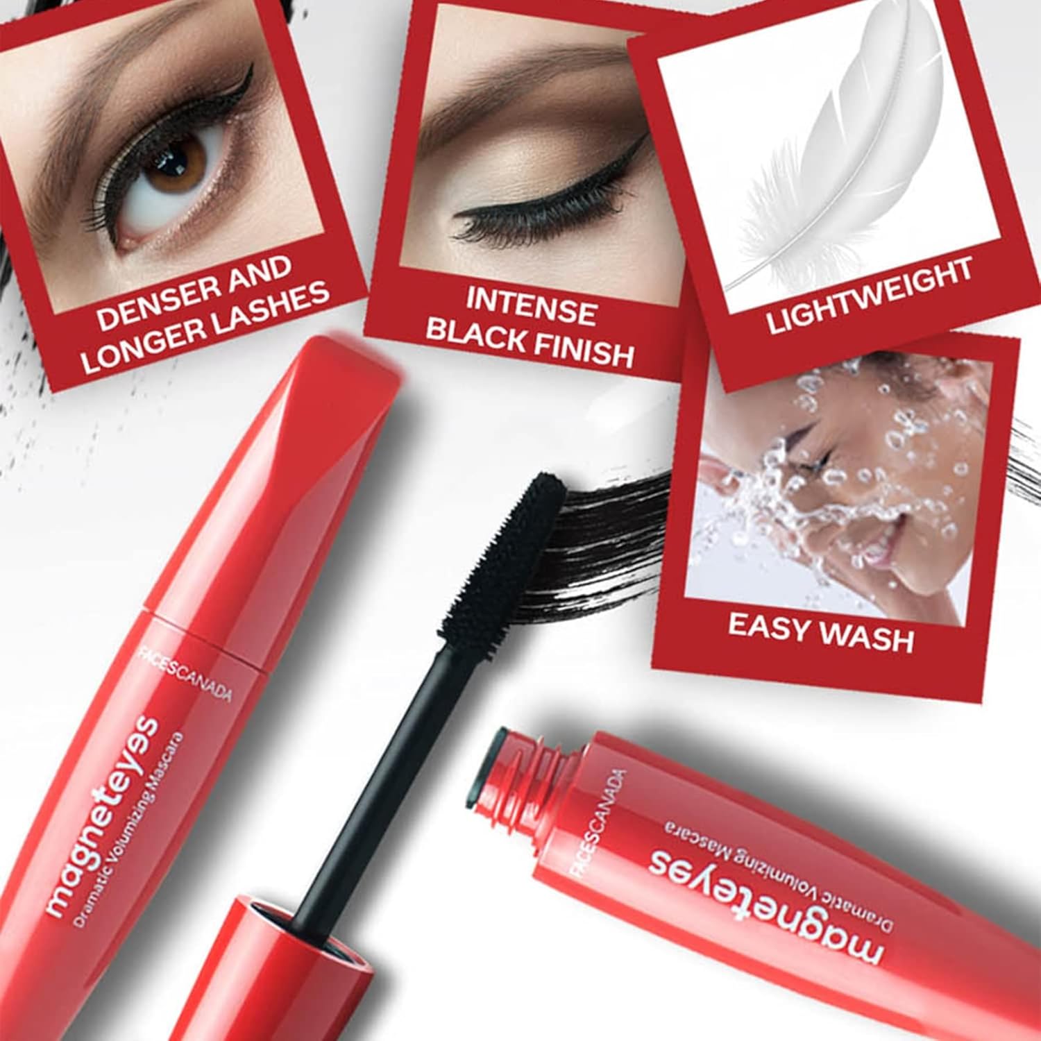 FACES CANADA Magneteyes Range Trio Pack