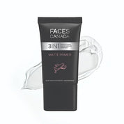 FACES CANADA Matte Primer, 30g | Oil-Free Matte Finish | Lightweight Gel Texture | Smoothens & Moisturizes Skin | Niacinamide, Hyaluronic Acid, Vitamin A, C & E | No Alcohol & Parabens