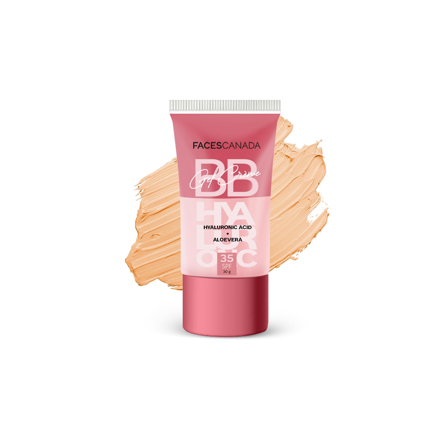 FACES CANADA SPF 35 BB Gel Crème