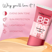 FACES CANADA SPF 35 BB Gel Crème