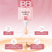 FACES CANADA SPF 35 BB Gel Crème