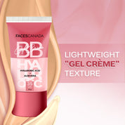 FACES CANADA SPF 35 BB Gel Crème