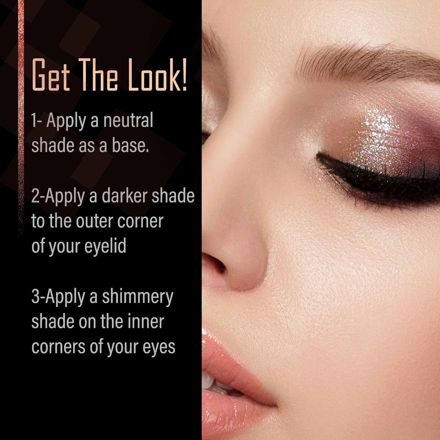 FACES CANADA Starry Eyes Eye Shadow Palette