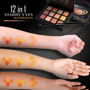 FACES CANADA Starry Eyes Eye Shadow Palette