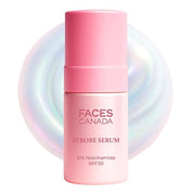 FACES CANADA Strobe Serum - 27ml | Brightening Serum + Strobe Cream + SPF 30 Sunscreen
