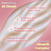 FACES CANADA Strobe Serum - 27ml | Brightening Serum + Strobe Cream + SPF 30 Sunscreen