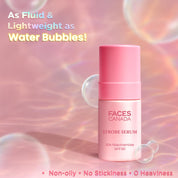 FACES CANADA Strobe Serum - 27ml | Brightening Serum + Strobe Cream + SPF 30 Sunscreen