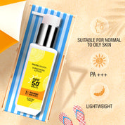 FACESCANADA Sunscreen Lotion, 100ml