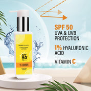 FACESCANADA Sunscreen Lotion, 100ml