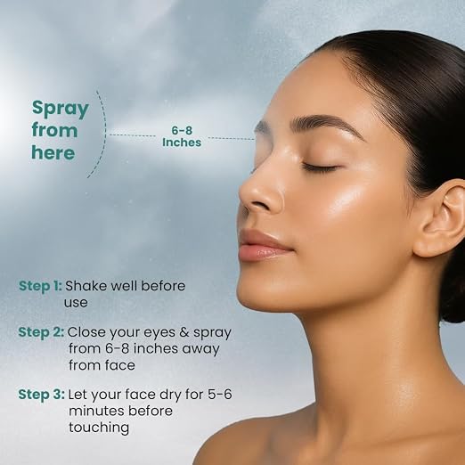 FACESCANADA Ultime Pro Matte Makeup Fixer,100Ml|Long Lasting Makeup Setting Spray|Keeps Makeup Intact|Flawless Matte Finish|Hydrates,Soothes&Refreshes Skin|Non Drying&Controls Oil