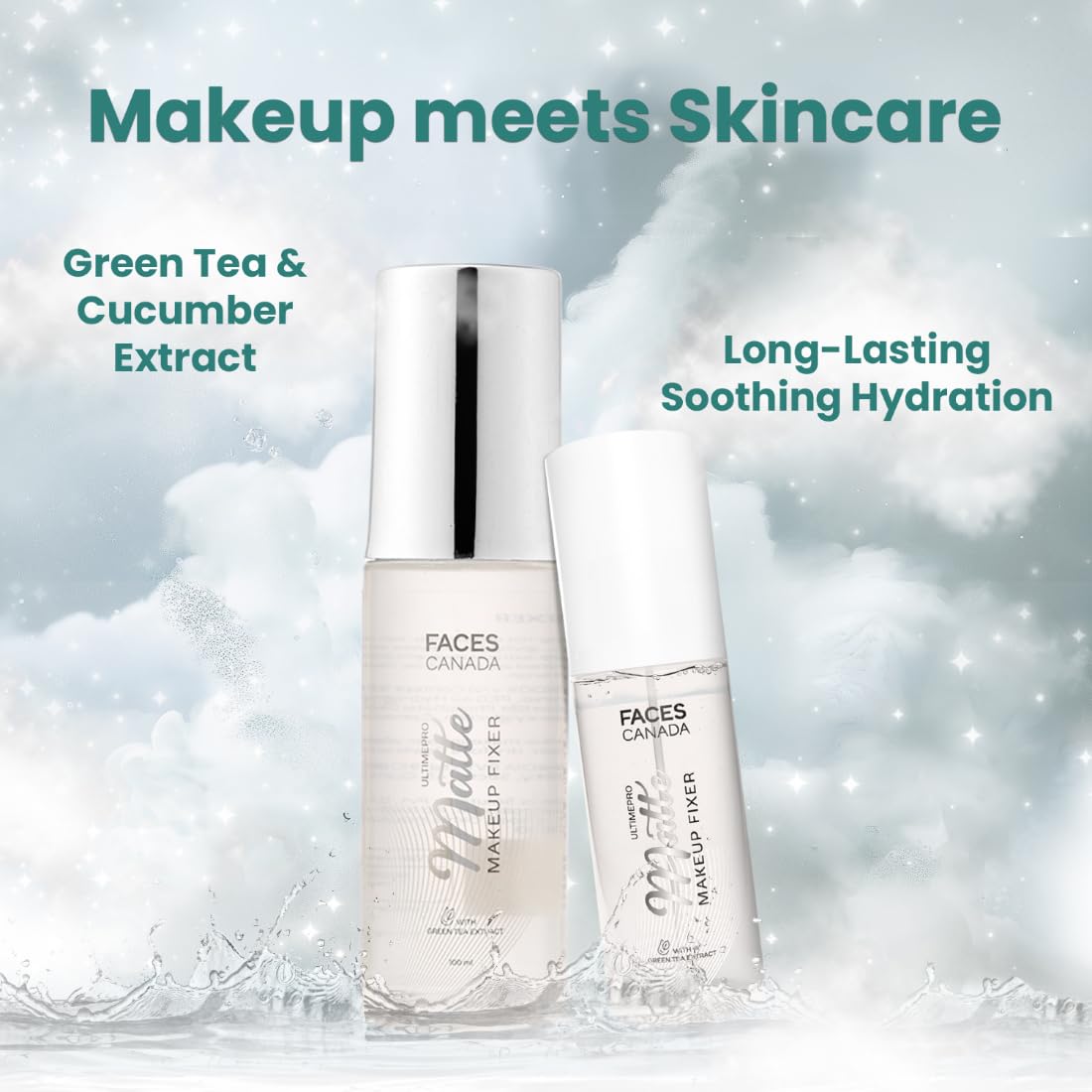 FACES CANADA Ultime Pro Makeup Fixer, 100 ml