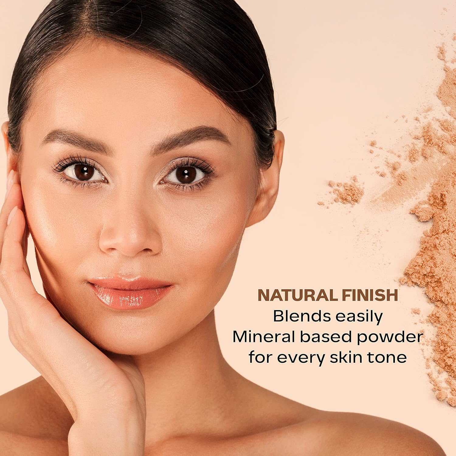 Faces Canada Mineral Loose Powder