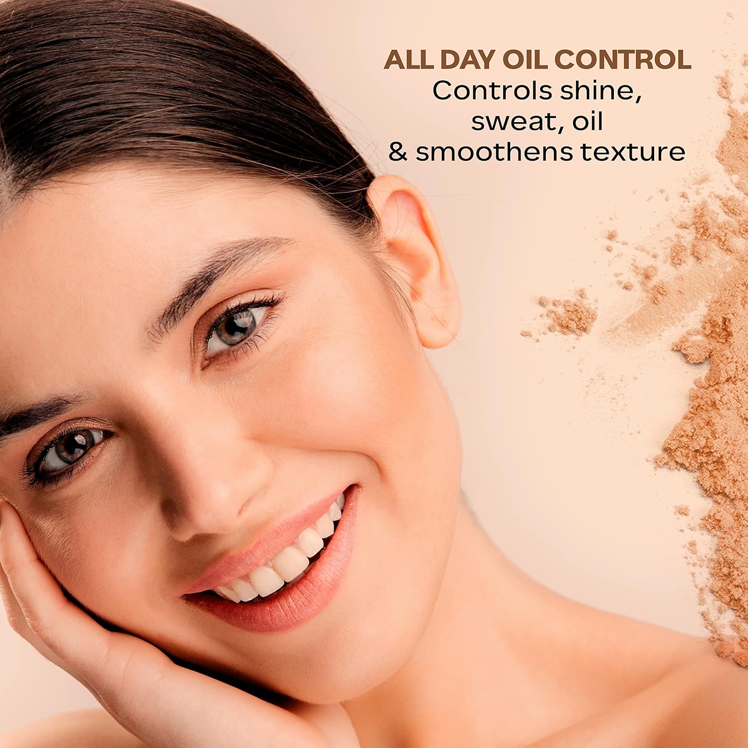 Faces Canada Mineral Loose Powder