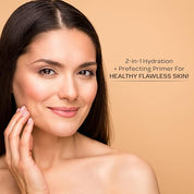 FACES CANADA Ultime Pro Primerizer Primer + Moisturizer, 30 g | Skin Perfecting & Hydrating Face Primer | Flawless Look | Minimizes Pores & Fine Lines | Shea Butter, Vitamin E, Antioxidants Enriched