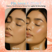 FACES CANADA Ultime Pro Strobe Makeup Fixer Mini - Rose Gold