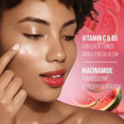 FACESCANADA Watermelon Fresh Glow Gel Creme, 50g