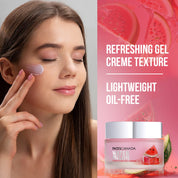 FACESCANADA Watermelon Fresh Glow Gel Creme, 50g