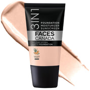 Faces Canada 3 In 1 All Day Hydra Matte Foundation