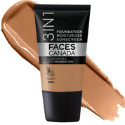 Faces Canada 3 In 1 All Day Hydra Matte Foundation
