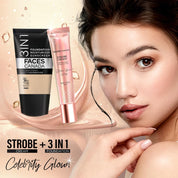 Faces Canada 3 In 1 All Day Hydra Matte Foundation