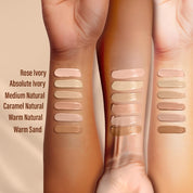 Faces Canada 3 In 1 All Day Hydra Matte Foundation