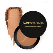 FACESCANADA Weightless Stay Matte Finish Compact Powder