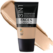 Faces Canada 3 In 1 All Day Hydra Matte Foundation