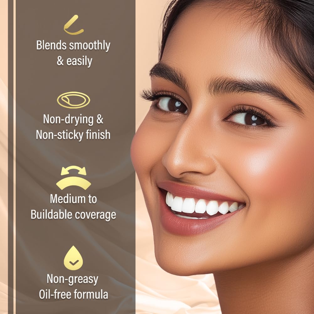 Faces Canada 3 In 1 All Day Hydra Matte Foundation
