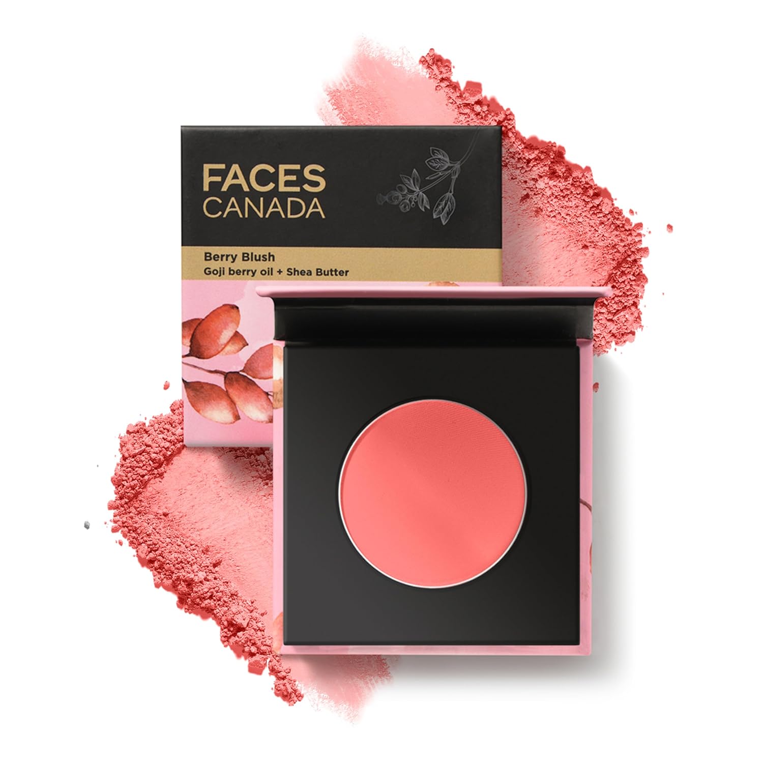 FACES CANADA Berry Blush