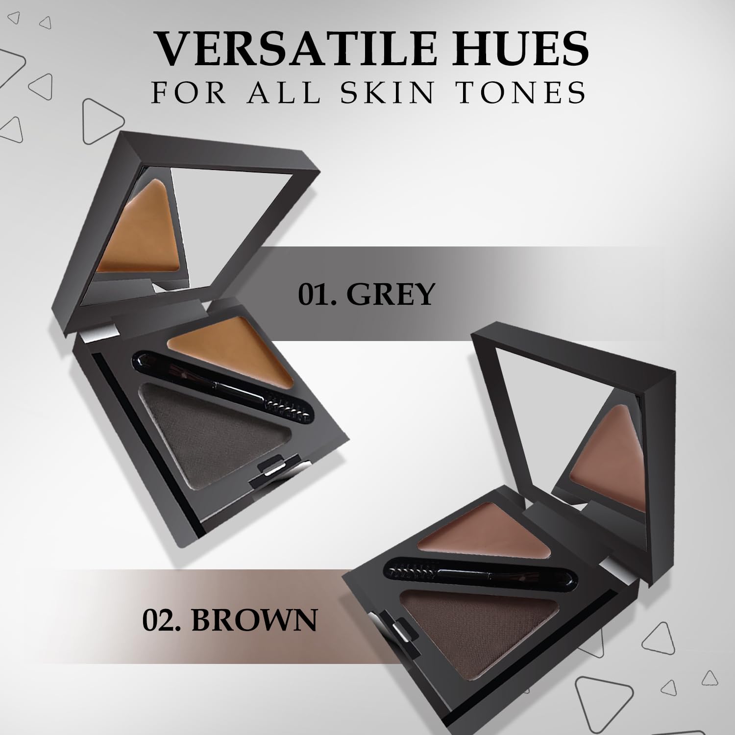 FACES CANADA HD Shape Up Brow Kit 2.8g