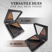 FACES CANADA HD Shape Up Brow Kit 2.8g
