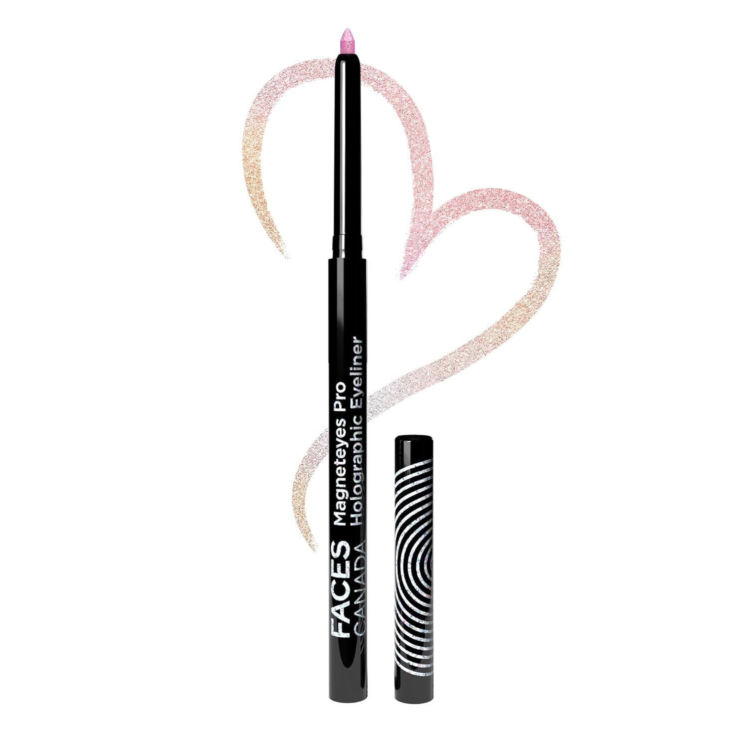 FACES CANADA Magneteyes Pro Holographic Eyeliner