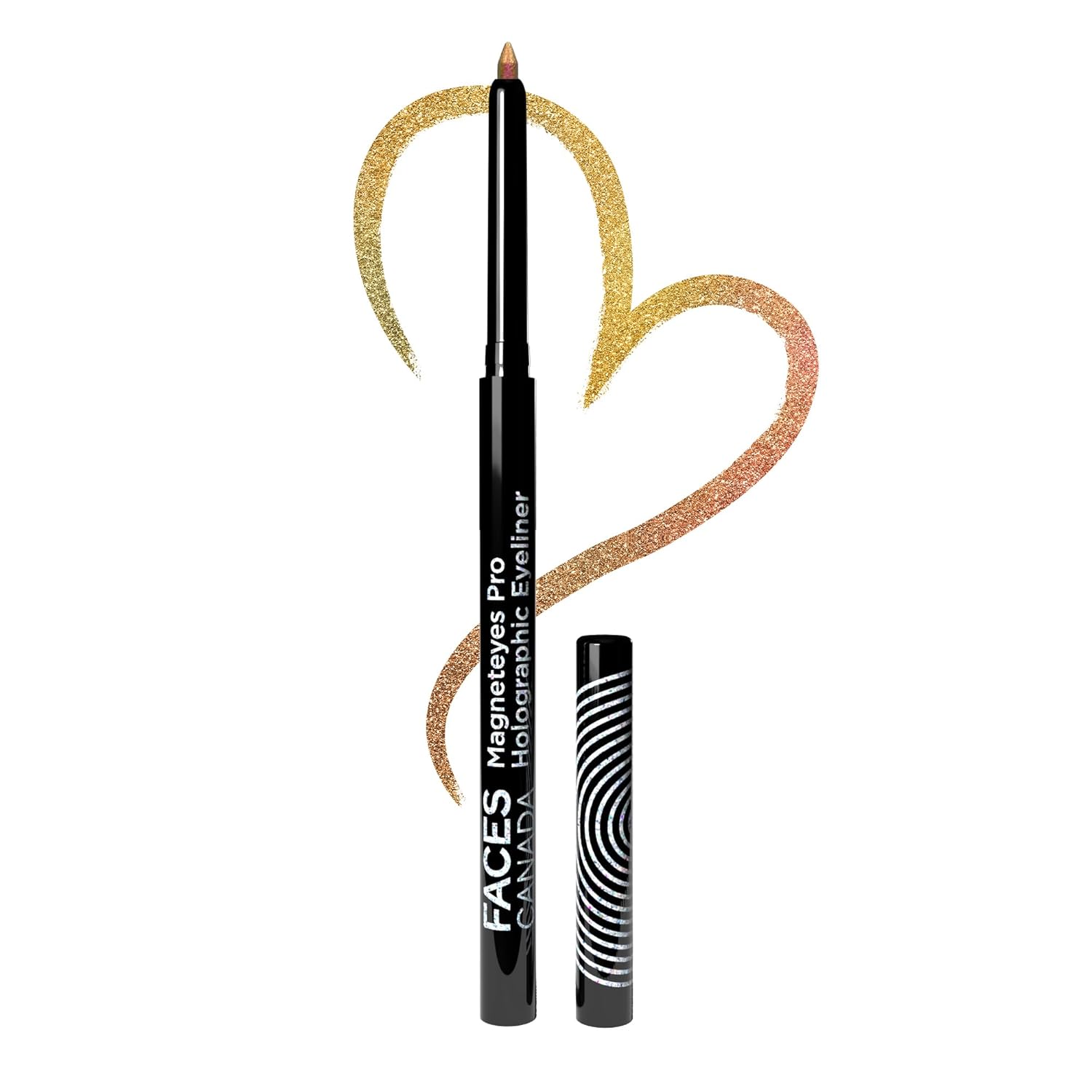 FACES CANADA Magneteyes Pro Holographic Eyeliner
