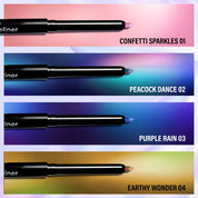 FACES CANADA Magneteyes Pro Holographic Eyeliner