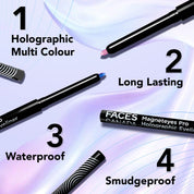 FACES CANADA Magneteyes Pro Holographic Eyeliner