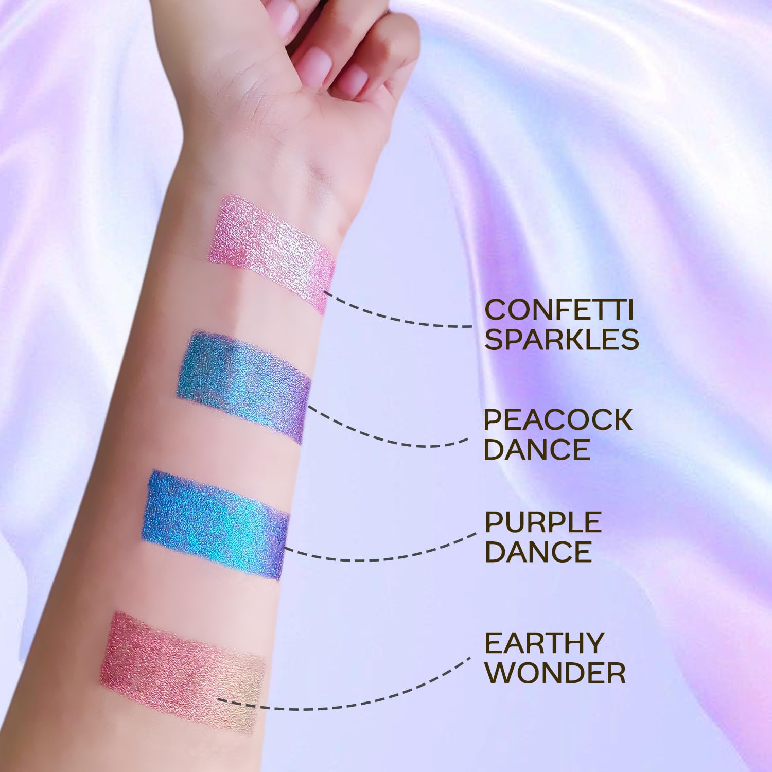 FACES CANADA Magneteyes Pro Holographic Eyeliner