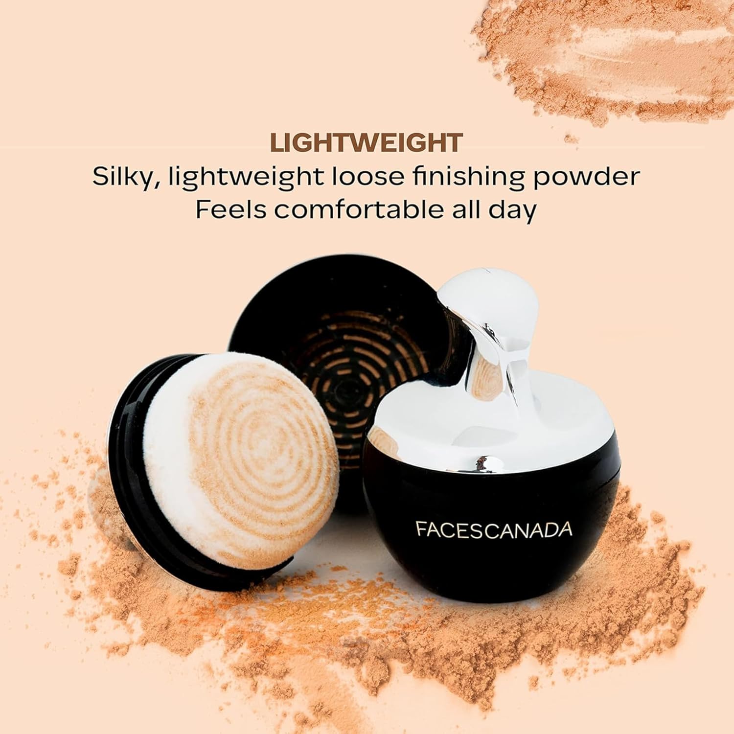 Faces Canada Mineral Loose Powder